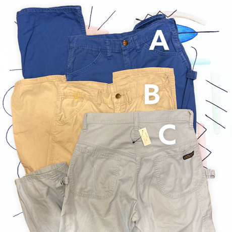 [USED]vintage "DEECEE"ペインター