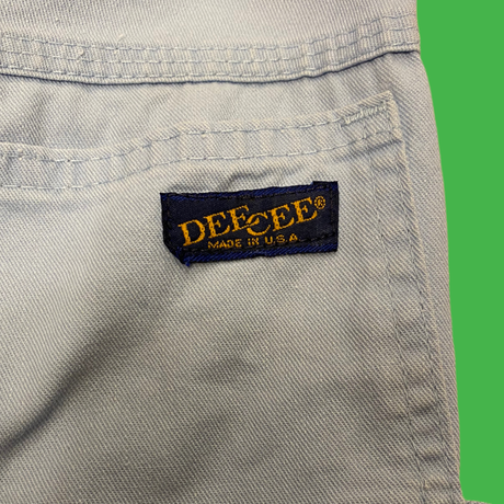 [USED]vintage "DEECEE"ペインター
