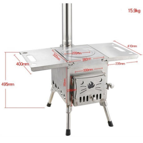 薪ストーブ Stores