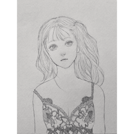 鉛筆画 人物 この画像を無料でダウンロード 鉛筆画 人物 この画像を無料でダウンロード