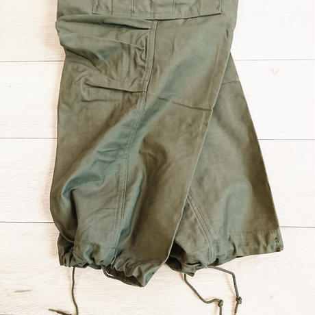 【US.Army M-65 Field pants Early Model 60´S Dead