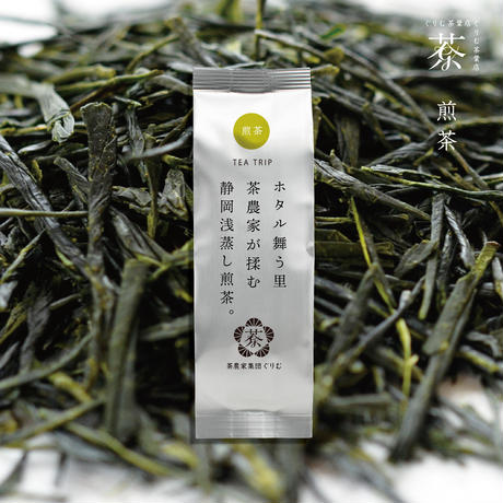 ギフト【05】煎茶・和紅茶リーフ ＆ 水出し煎茶ティーバッグ