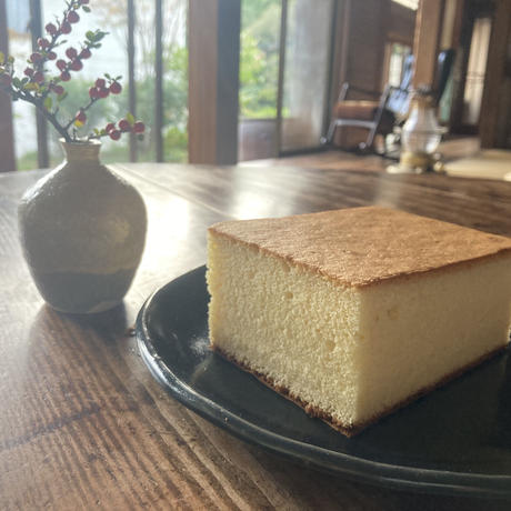 はまぐり堂 自家製「浜のカステラ」＊毎週 数量限定販売