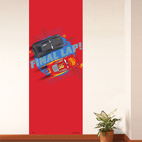 ピクサー 壁紙 カーズ スピード 97cm 265cm Ntlx 003w Asahipe