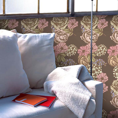 ヴィンテージ風壁紙 Stores ヴィンテージ風壁紙 Stores