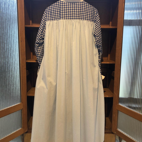 ギンガムチェックワンピース Stores