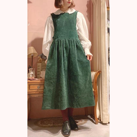 コーデュロイワンピース Stores