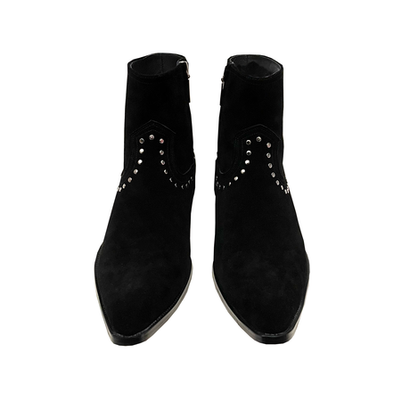 studs western boots