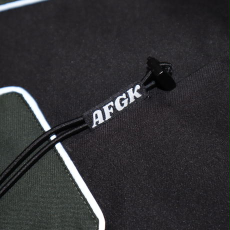 AFGK  WIDE LEG TROTSERS