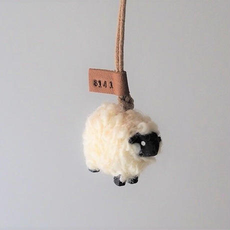 hitsuji strap  /  S size　＜Made to order＞