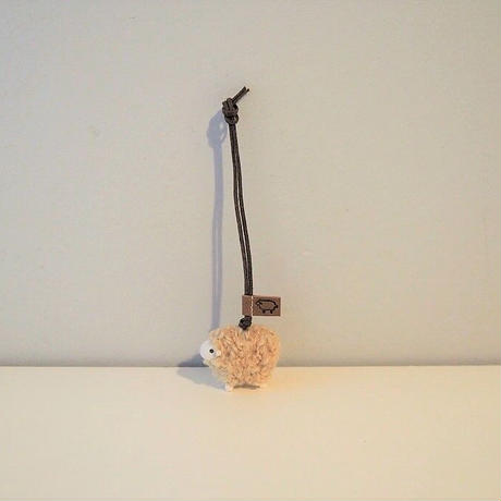 hitsuji strap  /  S size　＜Made to order＞