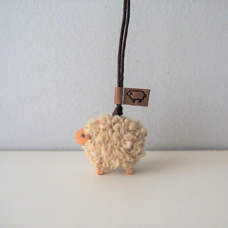 hitsuji strap  /  S size　＜Made to order＞