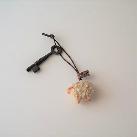 hitsuji strap  /  S size　＜Made to order＞
