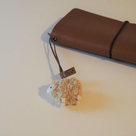 hitsuji strap  /  S size　＜Made to order＞