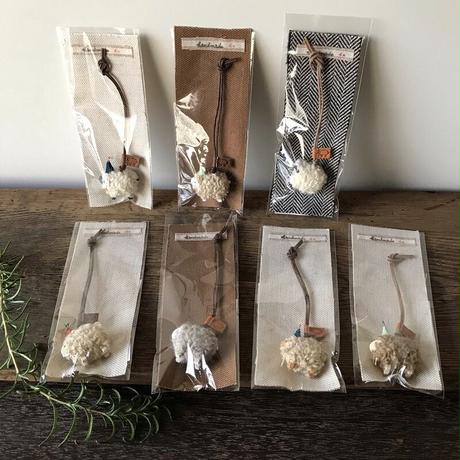 hitsuji strap  /  S size　＜Made to order＞