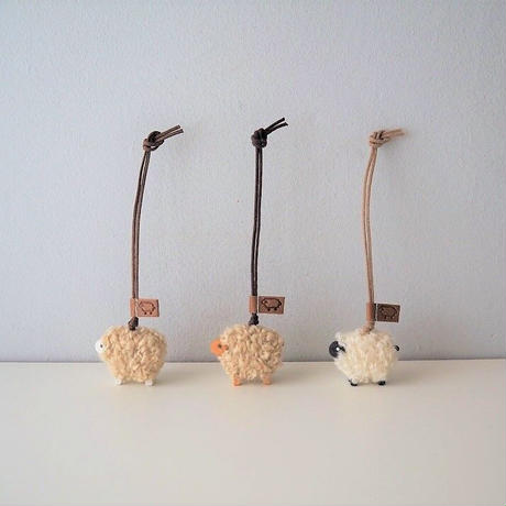 hitsuji strap  /  S size　＜Made to order＞