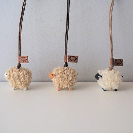 hitsuji strap  /  S size　＜Made to order＞