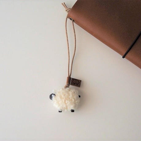 hitsuji strap  /  S size　＜Made to order＞