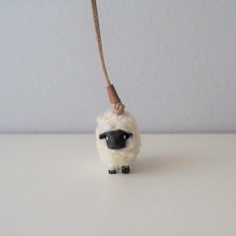 hitsuji strap  /  S size　＜Made to order＞