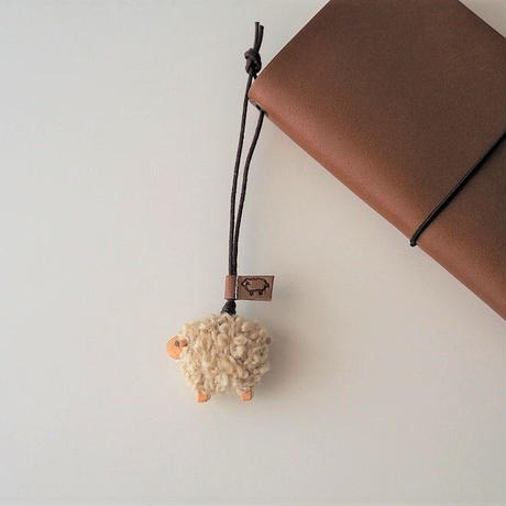 hitsuji strap  /  S size　＜Made to order＞