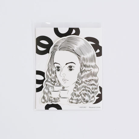 CaffeinLove Sticker_B