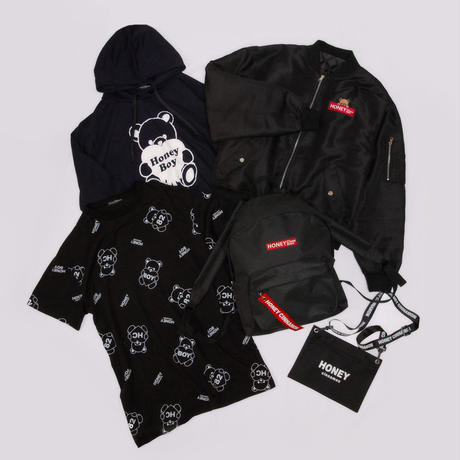 unisex 2019福袋