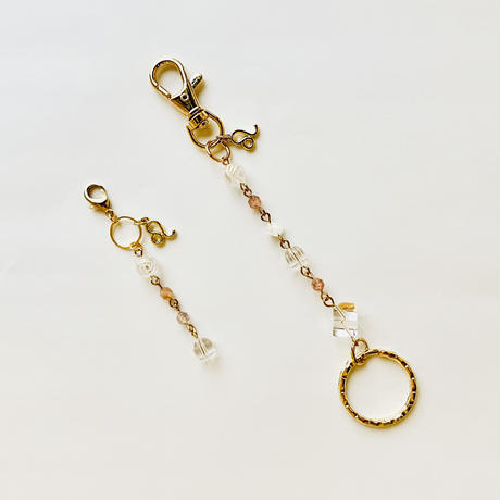 再×14入荷 天然石チャームセットC-1026 - crumiller.com