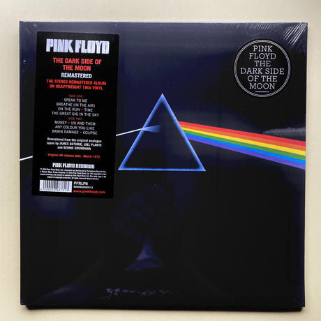 ピンクフロイド Stores