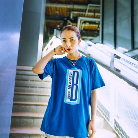 B.B.WAVES Tシャツ