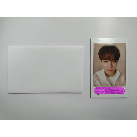 大切な SEVENTEEN セブチ 直筆サイン入りチェキ スングァン - K-POP/アジア