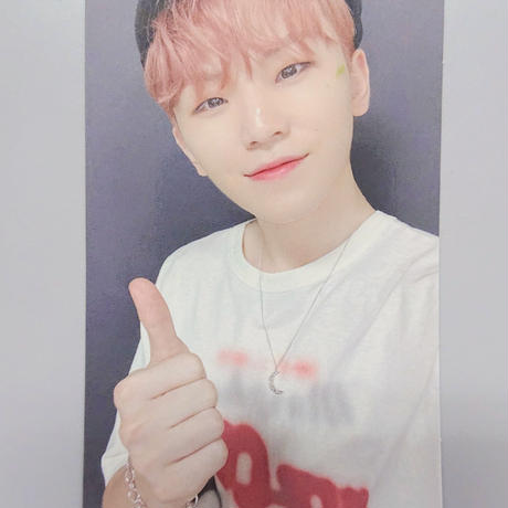 全品無料 【美品】seventeen セブチ ウジ サノク verynice K-POP/アジア 正規品販売中 【美品】seventeen セブチ ウジ サノク verynice K-POP/アジア