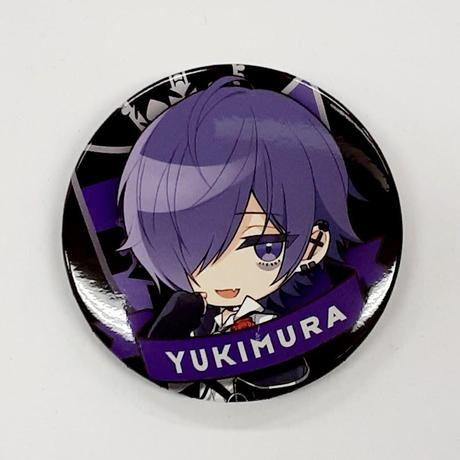 ゆきむら。 サイン入り缶バッジ www.poltekkes-bsi.ac.id