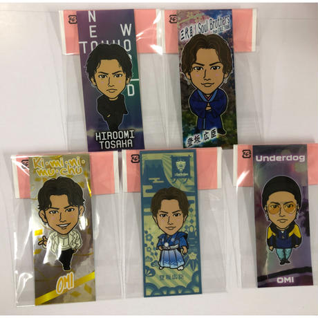 登坂広臣 | STORES 登坂広臣 | STORES