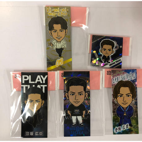 登坂広臣 | STORES 登坂広臣 | STORES