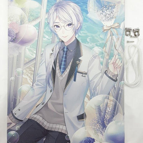 直売最激安 - にじさんじ 弦月藤士郎 誕生日 グッズ フルセット - 購入