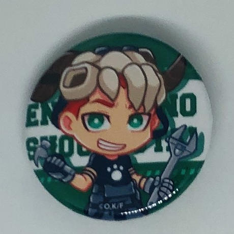 缶バッジ 小 Stores