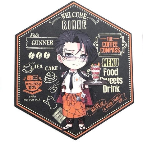 コンパス人狼 糸廻輪廻 コンパス 糸廻輪廻 まとめ コンパス】糸廻 輪廻のおすすめデッキ