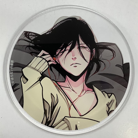 オリジナルデザイン手作り商品 はらだ よるとあさの歌 アクリル