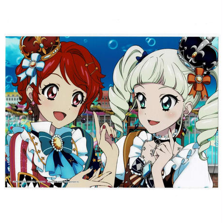 誠実 アイカツ! マジックブラッド - 通販 - elnasrservices.com
