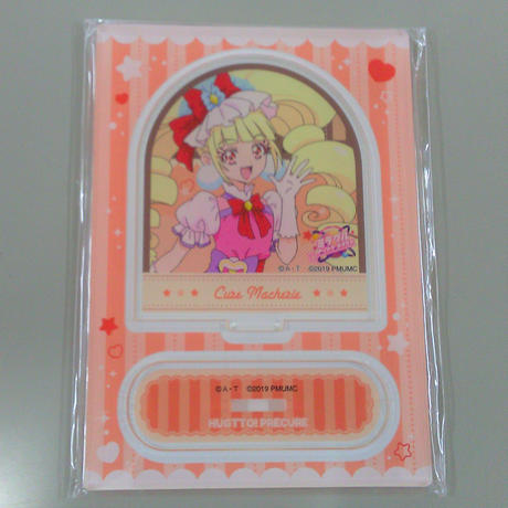 とっておきし福袋 Hugっと プリキュア プリキュア全員アクリルスタンド キュアエール アニメグッズ Www Lititzrecroc Com