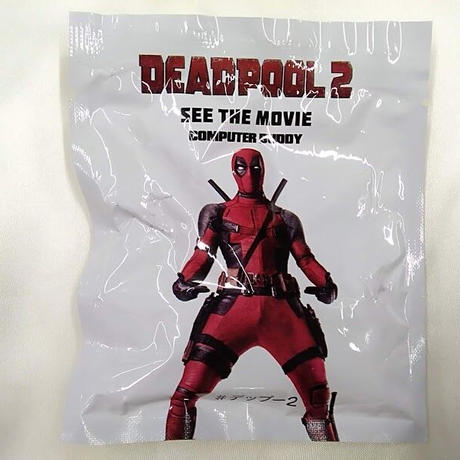 デッドプール Stores