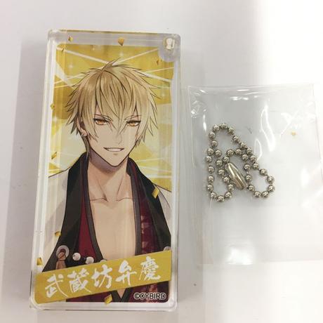 入手困難】イケメン源氏伝 源義経 AGF のれん＆チェキ風ブロマイド