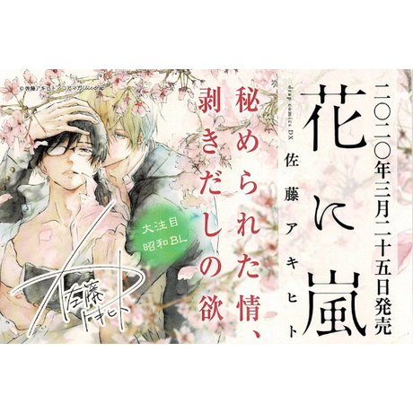 佐藤アキヒト Stores