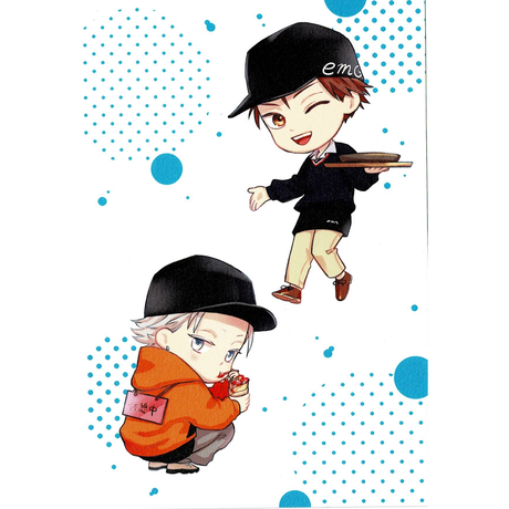 Stores イラストカード Blの検索結果