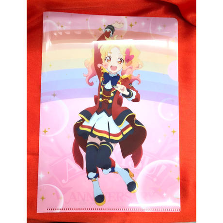 クリアランス セール アイカツ 5周年 記念イベント 缶バッジ 富士急