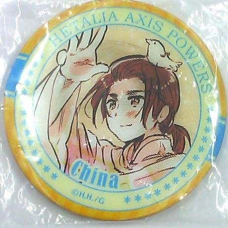 Stores ヘタリア Axis Powers トレーディング缶バッジの検索結果