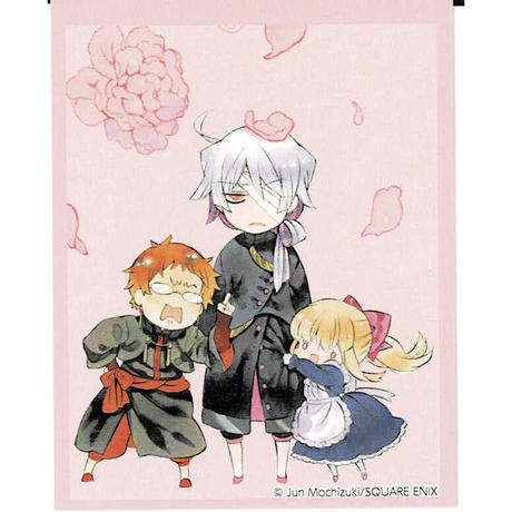 PandoraHearts パンドラハーツ アクセサリー ブレイク ザークシーズ＝ブレイクモデル イヤリング PandoraHearts