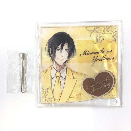 ユナイテッドトウキョウ 【入手困難】イケメン源氏伝 源義経 AGF