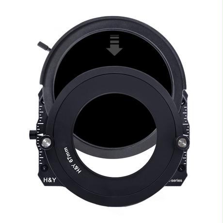 100mm K-Series ドロップインND4000(K-Series Drop-in ND4000)