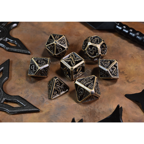 高岡銅器 シノビダイス 古美 Xinobi Dice Ancient Beauty 高岡銅器 シノビダイス 古美 Xinobi Dice Ancient Beauty